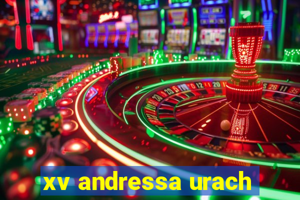 xv andressa urach